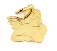 Pendente Forever Gioielli Bambino Sacro in Oro FGCI00072 - FGCI00072